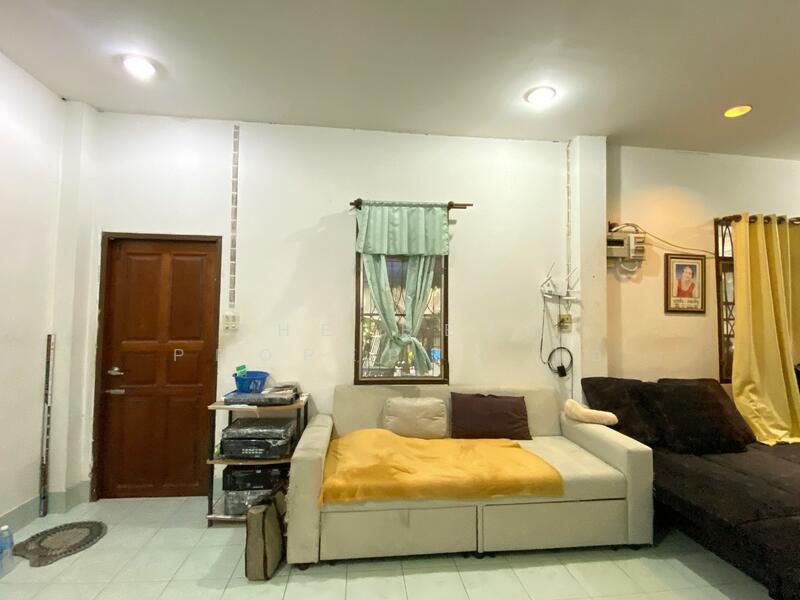 ขาย - บ้านเดี่ยวท้ายบ้านใหม่ สมุทรปราการ, สมุทรปราการ