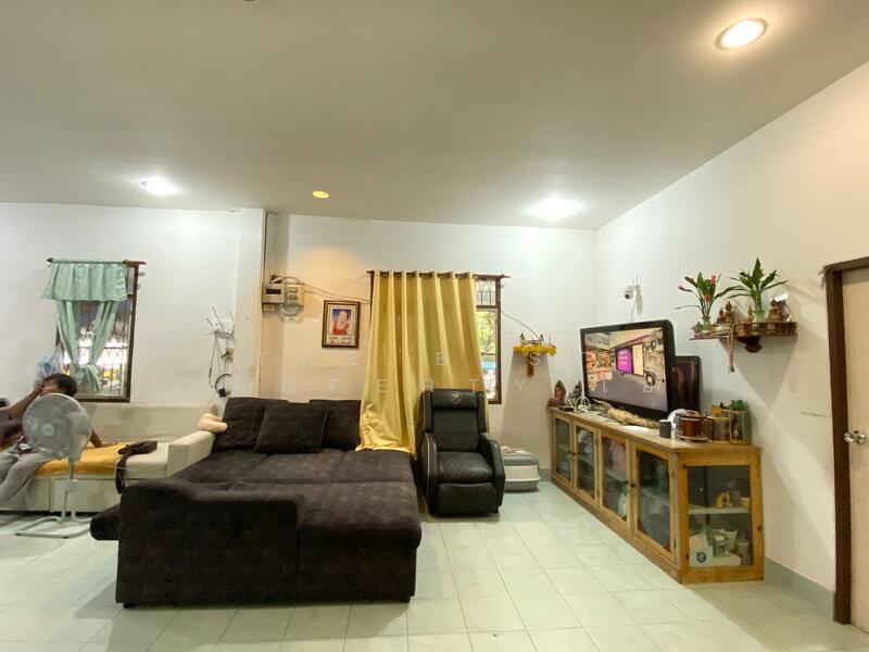 ขาย - บ้านเดี่ยวท้ายบ้านใหม่ สมุทรปราการ, สมุทรปราการ