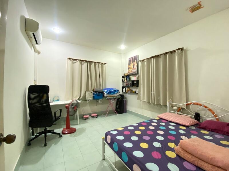 ขาย - บ้านเดี่ยวท้ายบ้านใหม่ สมุทรปราการ, สมุทรปราการ