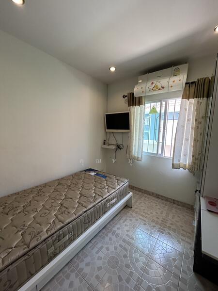 ทำเงินปีละเกือบ 300,000 บาท !!ขายพลูวิลล่า 1 ชั้น นอร์เวย์ ไวกิ้ง วิลเลจ รีสอร์ต หนองปรือ ชลบุรี, Chon Buri (Pattaya), Bang Lamung, Bang Lamung (Pattaya), Chon Buri (Pattaya), 4 Bedrooms, 150 sqm, Single Detached House For Sale, by คุณหมู, 60193704 - DDproperty.com