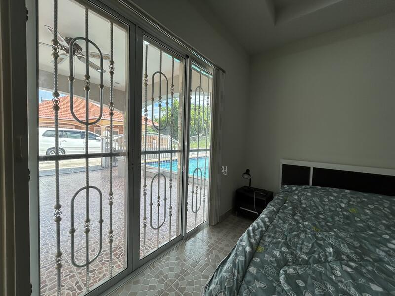 ทำเงินปีละเกือบ 300,000 บาท !!ขายพลูวิลล่า 1 ชั้น นอร์เวย์ ไวกิ้ง วิลเลจ รีสอร์ต หนองปรือ ชลบุรี, Chon Buri (Pattaya), Bang Lamung, Bang Lamung (Pattaya), Chon Buri (Pattaya), 4 Bedrooms, 150 sqm, Single Detached House For Sale, by คุณหมู, 60193704 - DDproperty.com