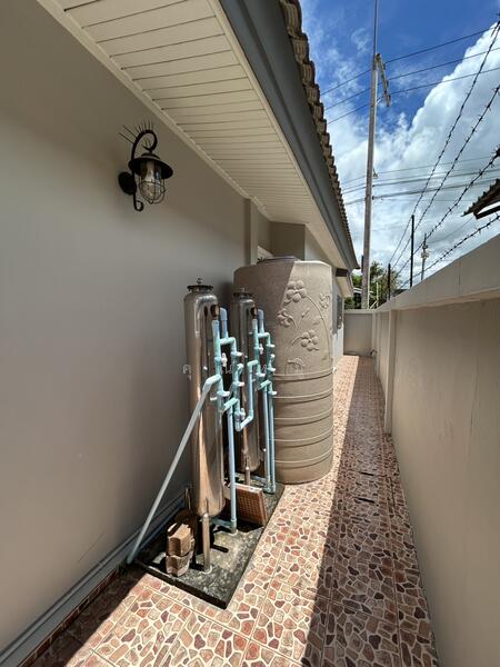 ทำเงินปีละเกือบ 300,000 บาท !!ขายพลูวิลล่า 1 ชั้น นอร์เวย์ ไวกิ้ง วิลเลจ รีสอร์ต หนองปรือ ชลบุรี, Chon Buri (Pattaya), Bang Lamung, Bang Lamung (Pattaya), Chon Buri (Pattaya), 4 Bedrooms, 150 sqm, Single Detached House For Sale, by คุณหมู, 60193704 - DDproperty.com