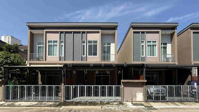 ขาย - Preecha Ram 3 - Rat Phatthana : ปรีชา ราม 3 ราษฎร์พัฒนา, กรุงเทพ