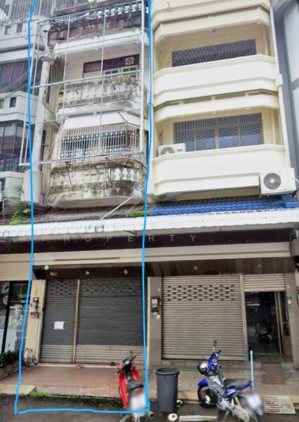 ขาย - อาคารพาณิชย์จันทนิมิต จันทบุรี, จันทบุรี