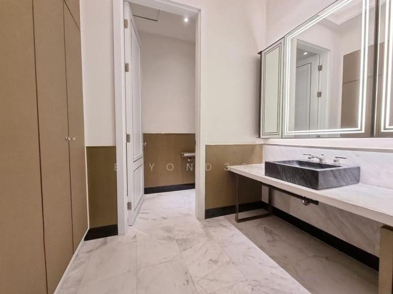 The Residences At Mandarin Oriental : เดอะ เรสซิเดนซ์ แอท แมนดาริน โอเรียนเต็ล, กรุงเทพ, 117 ถนนเจริญนคร, คลองต้นไทร, คลองสาน, กรุงเทพ, 381 ตร.ม., คอนโด ขาย, โดย Beyond360, 60193757 - DDproperty.com
