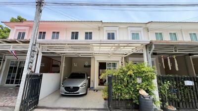 ขาย - Pruksa Ville 104 Puttha Sakhon : พฤกษาวิลล์ 104 พุทธสาคร, สมุทรสาคร