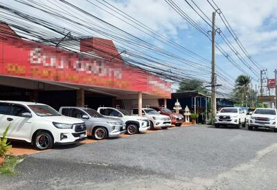 ขาย - สำนักงานพร้อมบ้านเสม็ด ชลบุรี, ชลบุรี