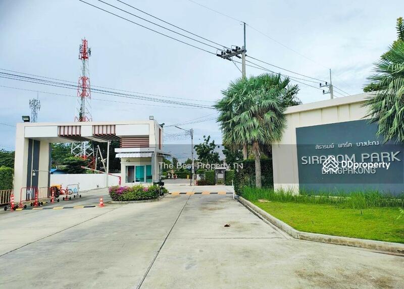 For Sale - สิรารมย์ พาร์ค บางปะกง, Chachoengsao