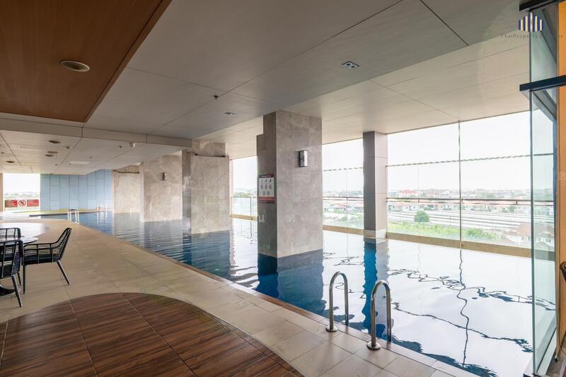 ขาย - Infinity One Condominium : อินฟินิตี้ วัน คอนโดมิเนียม, ชลบุรี