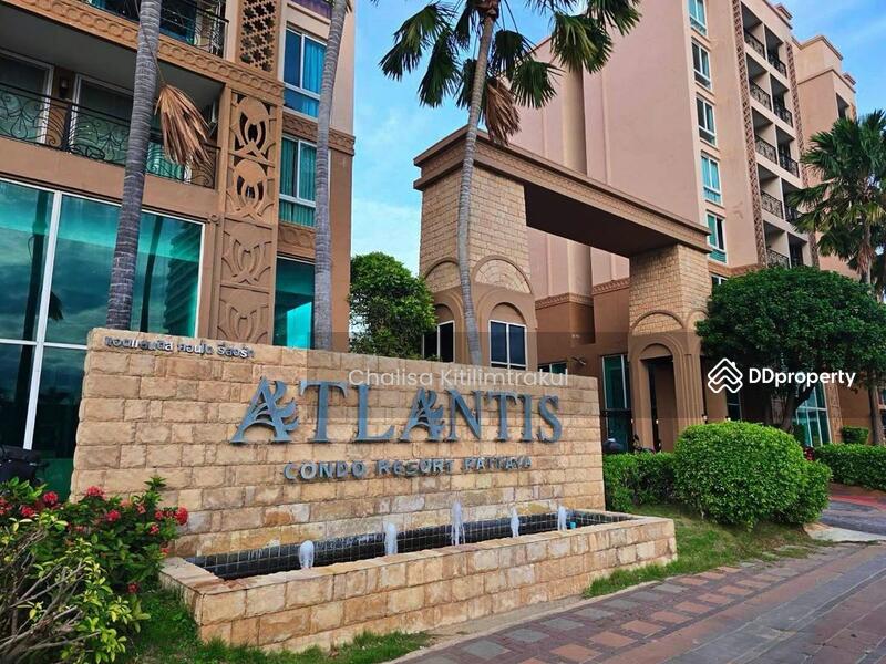 For Rent - Atlantis Condo Resort, Chon Buri