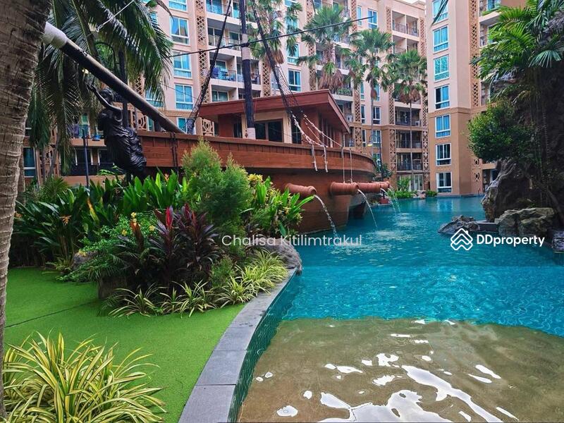 For Rent - Atlantis Condo Resort, Chon Buri