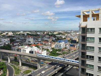 ขาย - Lumpini Suite Pinklao : ลุมพินี สวีท ปิ่นเกล้า, กรุงเทพ