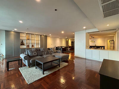 For Rent - Kallista Mansion, Bangkok