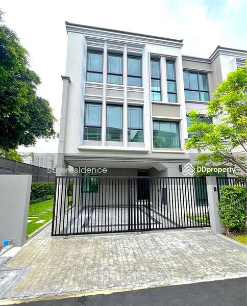 For Rent - Baan Klang Muang Classe Ratchayothin, Bangkok