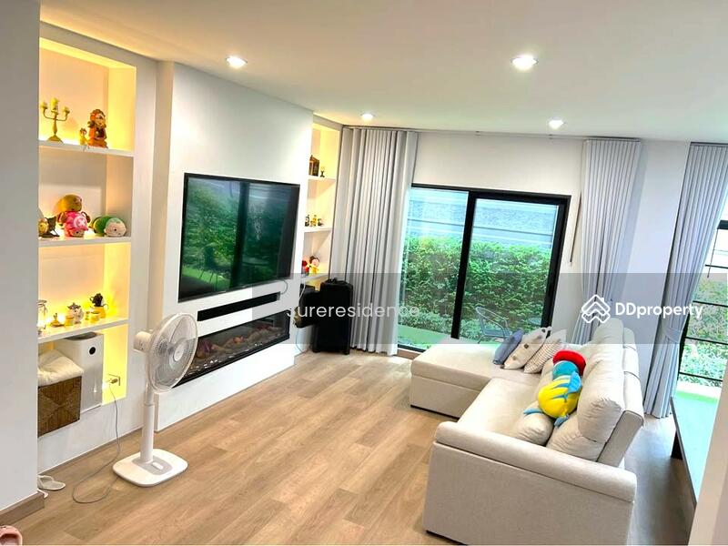 For Rent - Baan Klang Muang Classe Ratchayothin, Bangkok