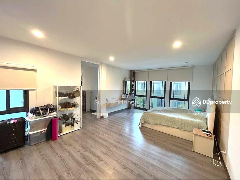 For Rent - Baan Klang Muang Classe Ratchayothin, Bangkok