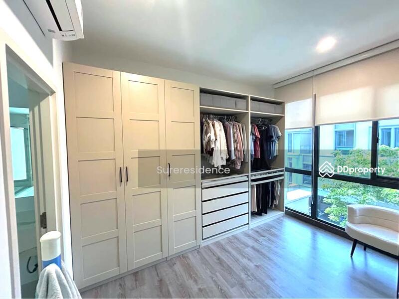 For Rent - Baan Klang Muang Classe Ratchayothin, Bangkok