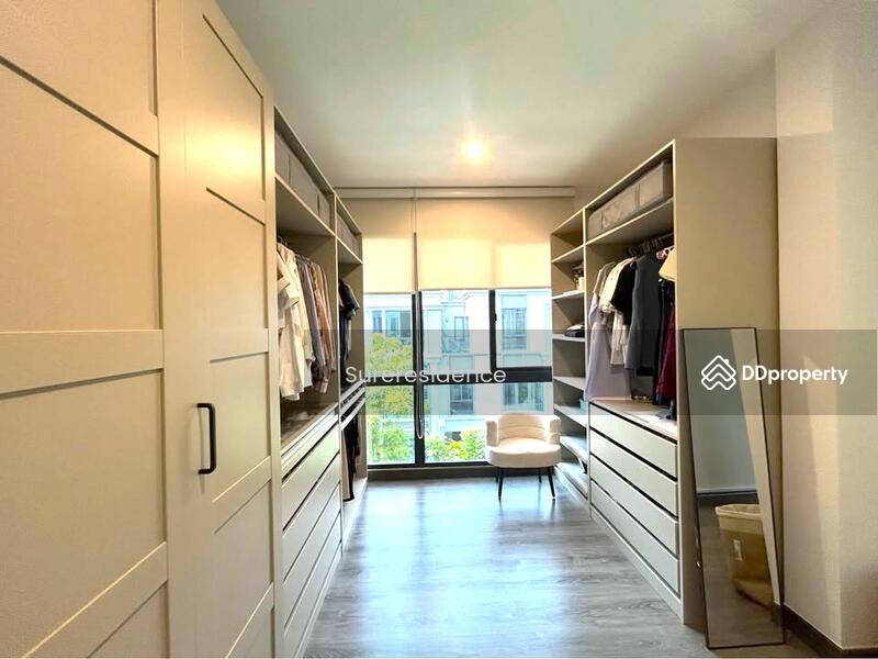 For Rent - Baan Klang Muang Classe Ratchayothin, Bangkok