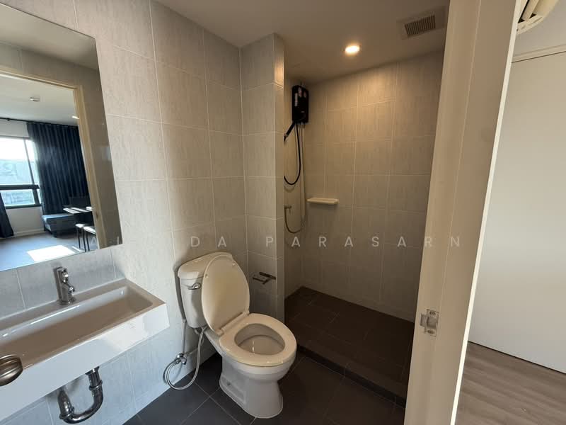 iCondo Green Space Sukhumvit 77 Phase 2, Bangkok, Lat Krabang Road, Lat Krabang, Lat Krabang, Bangkok, 2 Bedrooms, 47 sqm, Condo For Rent, by Airada Parasarn, 60194079 - DDproperty.com