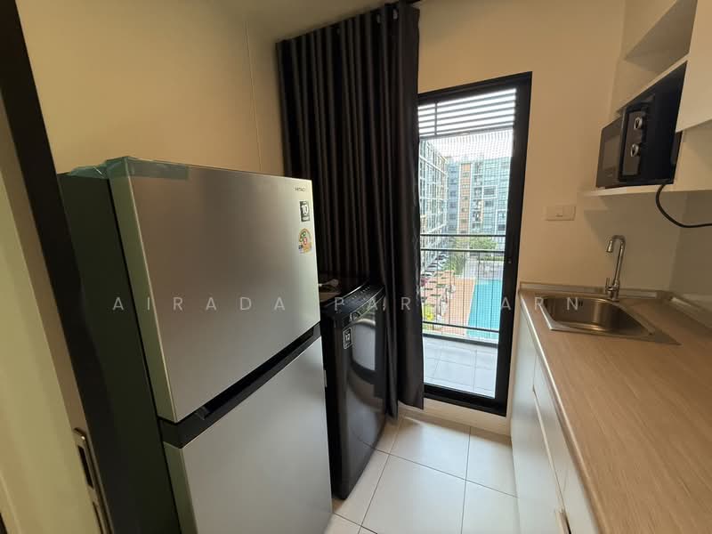 ให้เช่า - iCondo Green Space Sukhumvit 77 Phase 2 : ไอคอนโด กรีนสเปซ สุขุมวิท 77 (เฟส 2), กรุงเทพ