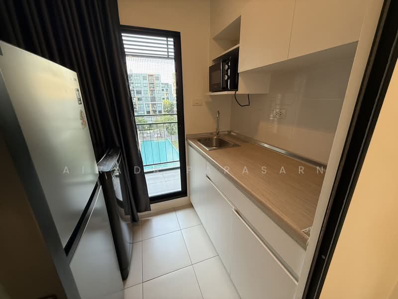 ให้เช่า - iCondo Green Space Sukhumvit 77 Phase 2 : ไอคอนโด กรีนสเปซ สุขุมวิท 77 (เฟส 2), กรุงเทพ