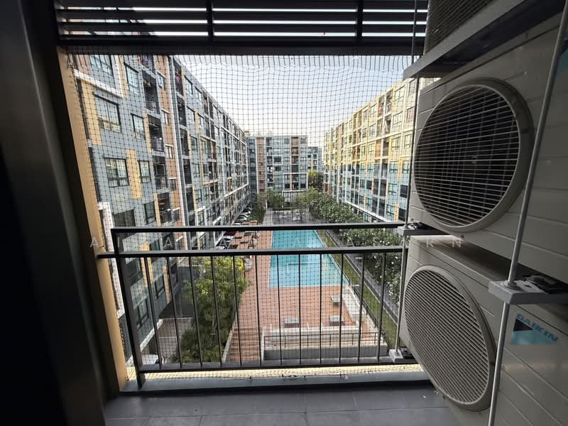 iCondo Green Space Sukhumvit 77 Phase 2, Bangkok, Lat Krabang Road, Lat Krabang, Lat Krabang, Bangkok, 2 Bedrooms, 47 sqm, Condo For Rent, by Airada Parasarn, 60194079 - DDproperty.com