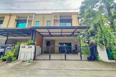 ขาย - เดอะคอนเนค สุวรรณภูมิ 4 : The Connect Suvarnabhumi 4, สมุทรปราการ