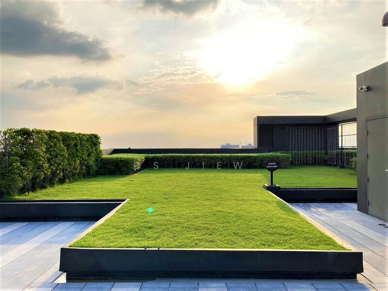 For Rent - The Base Phetkasem, Bangkok