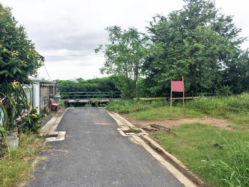 ขาย - ที่ดินทุ่งครุ กรุงเทพมหานคร, กรุงเทพ