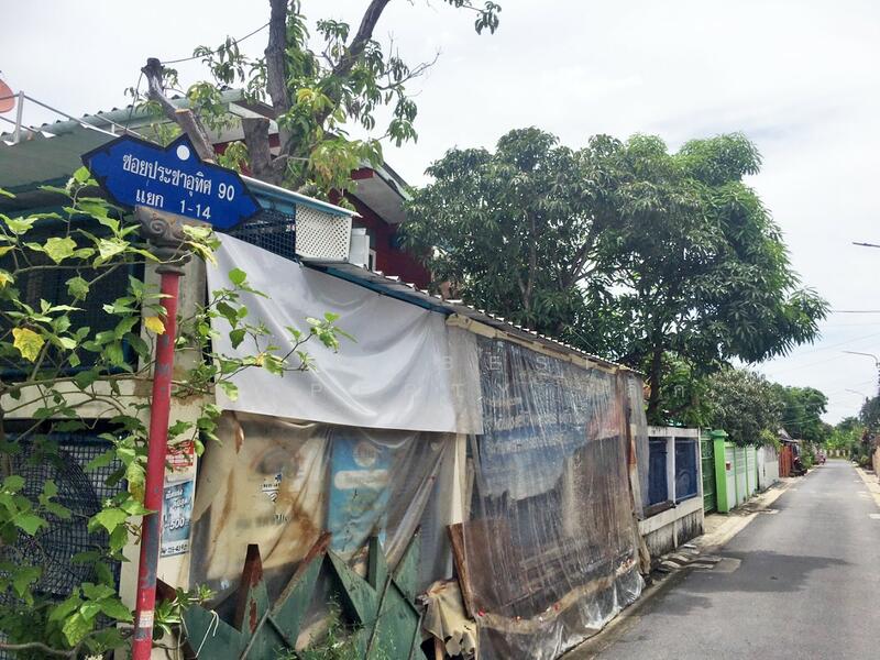 ขาย - ที่ดินทุ่งครุ กรุงเทพมหานคร, กรุงเทพ