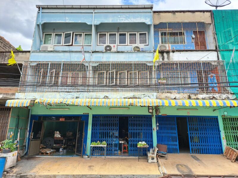 ขาย - อาคารพาณิชย์ภาษีเจริญ กรุงเทพมหานคร, กรุงเทพ