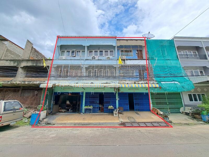 ขาย - อาคารพาณิชย์ภาษีเจริญ กรุงเทพมหานคร, กรุงเทพ