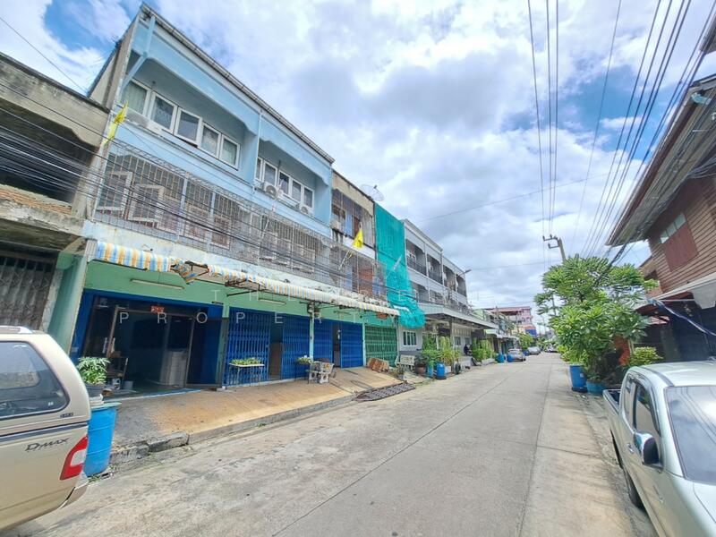 ขาย - อาคารพาณิชย์ภาษีเจริญ กรุงเทพมหานคร, กรุงเทพ