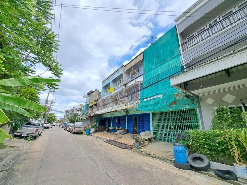 ขาย - อาคารพาณิชย์ภาษีเจริญ กรุงเทพมหานคร, กรุงเทพ