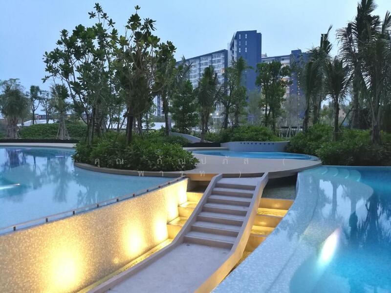 BLU Diamond Cha-am-Hua Hin : บลู ไดมอนด์ ชะอำ-หัวหิน, Phetchaburi, 799 เพชรเกษม, Cha-am, Cha-Am, Phetchaburi, 1 Bedroom, 31 sqm, Condo For Sale, by คุณ กัณปภัส ( พาร์ท ), 60194250 - ☎️โทร 093-969-5663 Line : @central_home - DDproperty.com