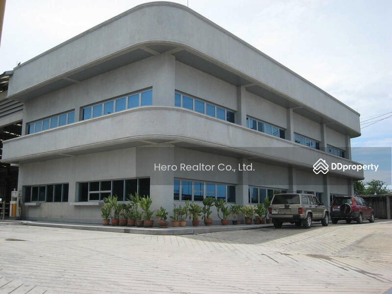 ให้เช่า - ให้เช่าโรงงาน ถนนกาญจนาภิเษก ลาดหลุมแก้ว ปทุมธานี BRE21643, ปทุมธานี