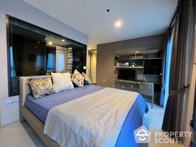 Rhythm Sukhumvit 36-38, Bangkok, 55 Soi Sukhumvit 36, Sukhumvit Road, Phra Kanong, Khlong Toei, Bangkok, 1 Bedroom, 50 sqm, Condo For Sale, by Keerati Wangrujirakul, 60194260 - DDproperty.com