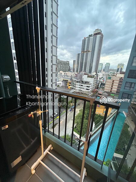 ให้เช่า - The Stage Mindscape Ratchada-Huai Khwang : เดอะสเตจ มายด์สเคป รัชดา-ห้วยขวาง, กรุงเทพ