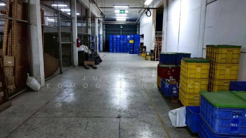 For Sale - ขายโรงงานพร้อมที่ดินขนาด 2 ไร่ 3 งาน 47 ตร.ว. ย่านนิคมอุตสาหกรรมลาดกระบัง ทำเลดี เดินทางสะดวก, Bangkok