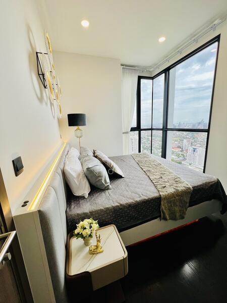 Park Origin Thonglor, Bangkok, Soi Thonglor 10, Sukhumvit Road, Khlong Tan Nua, Watthana, Bangkok, 2 Bedrooms, 45 sqm, Condo For Rent, by The Luxe Group, 60194350 - DDproperty.com