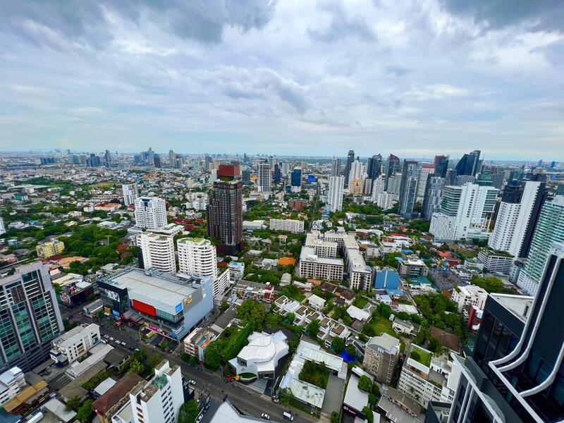 Park Origin Thonglor, Bangkok, Soi Thonglor 10, Sukhumvit Road, Khlong Tan Nua, Watthana, Bangkok, 2 Bedrooms, 45 sqm, Condo For Rent, by The Luxe Group, 60194350 - DDproperty.com