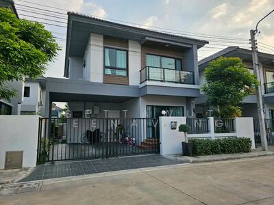 ขาย - SENA Park Ville Ramindra-Wongwaen : เสนาพาร์ค วิลล์ รามอินทรา - วงแหวน, กรุงเทพ