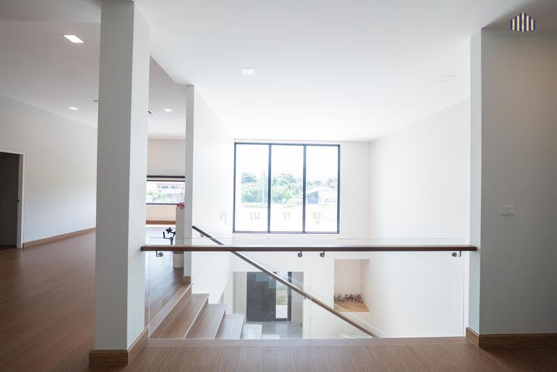 For Sale - ขายบ้านสไตล์โมเดิร์นพร้อมที่ดินถมแล้ว เหมาะพัฒนาเป็น ศูนย์กระจายสินค้า/โกดัง, Chon Buri (Pattaya)