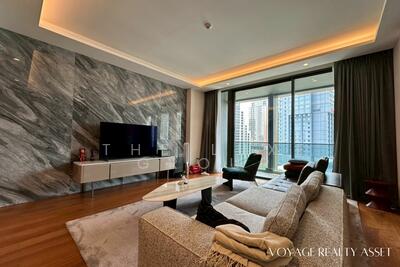 For Rent - The Estelle Phrom Phong, Bangkok
