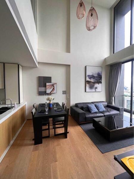BEATNIQ Sukhumvit 32, Bangkok, Soi Sukhumvit 32, Sukhumvit Road, Khong Tan, Khlong Toei, Bangkok, 2 Bedrooms, 103 sqm, Condo For Rent, by The Luxe Group, 60194379 - DDproperty.com