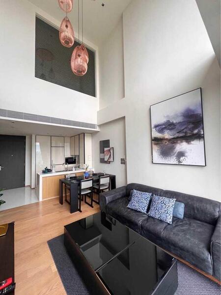 BEATNIQ Sukhumvit 32, Bangkok, Soi Sukhumvit 32, Sukhumvit Road, Khong Tan, Khlong Toei, Bangkok, 2 Bedrooms, 103 sqm, Condo For Rent, by The Luxe Group, 60194379 - DDproperty.com
