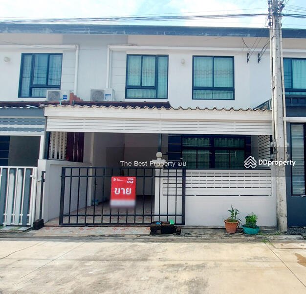 For Sale - ไอวี่ทาวน์2 พนัสนิคม (Ivy Town2), Chon Buri