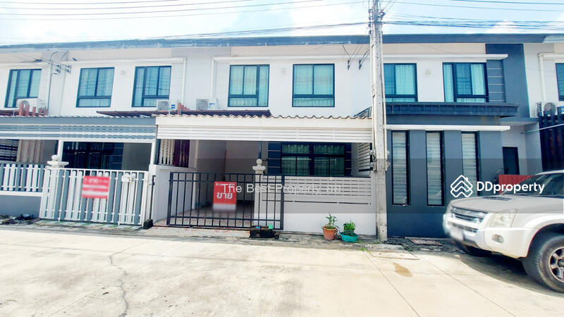 For Sale - ไอวี่ทาวน์2 พนัสนิคม (Ivy Town2), Chon Buri