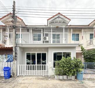 ขาย - The Villa Rattanathibet : เดอะ วิลล่า รัตนาธิเบศร์, นนทบุรี