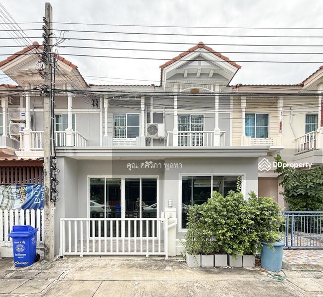 ขาย - The Villa Rattanathibet : เดอะ วิลล่า รัตนาธิเบศร์, นนทบุรี
